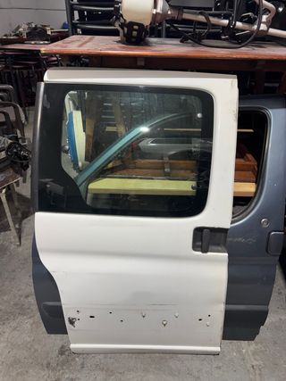 Puerta corredera Citroën Berlingo