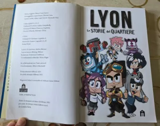 Lyon - Le storie del quartiere