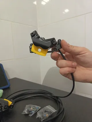 Kit Frenos Eléctricos Nuttu Bici/Patinete