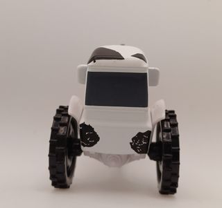 Disney Pixar Cars Frank Tractor