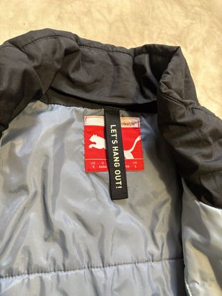 Chaqueta Bomber Puma