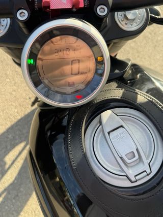 Ducati Scrambler 800.