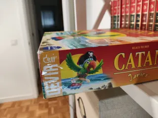 Juego de mesa Catan Junior