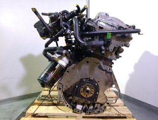 Volkswagen apu motor completo passat rectp5343457