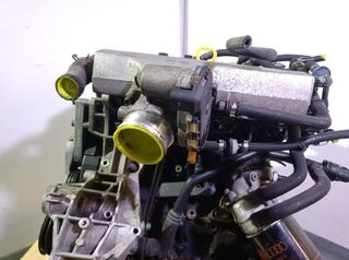 Volkswagen apu motor completo passat rectp5343457