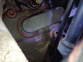 Volkswagen apu motor completo passat rectp5343457