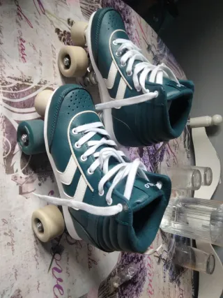 Patines Oxelo Talla 37 Niña