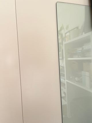 Encimera Cristal para Caballete/Escritorio/Mesa