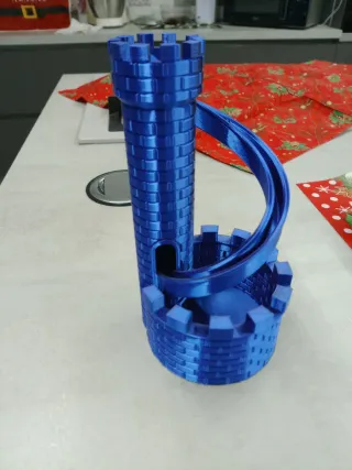 Portamonete Castello