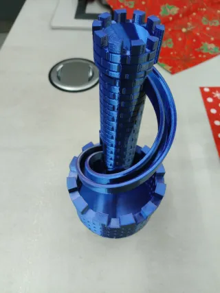 Portamonete Castello