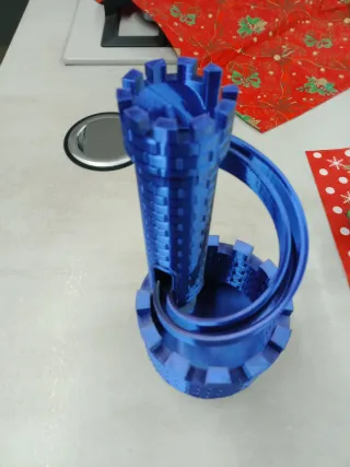 Portamonete Castello