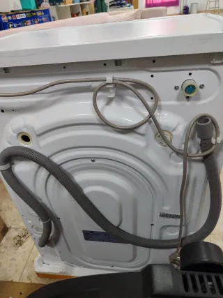 Lavadora OKI 6kg Nueva