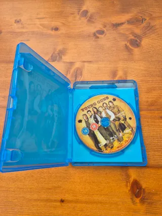 Blu-ray Young Guns Western