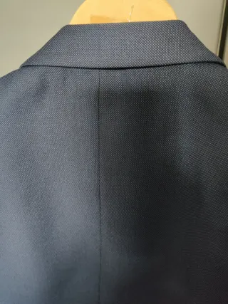 Americana azul Talla S