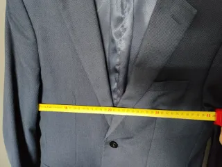 Americana azul Talla S