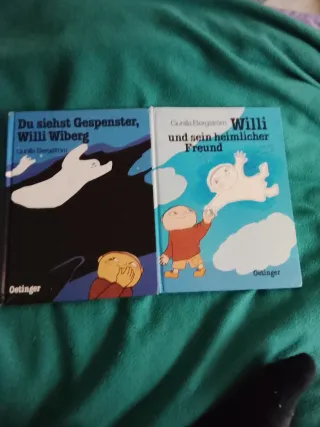 Libros niños aleman