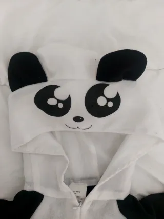 Disfraz Panda Talla XL