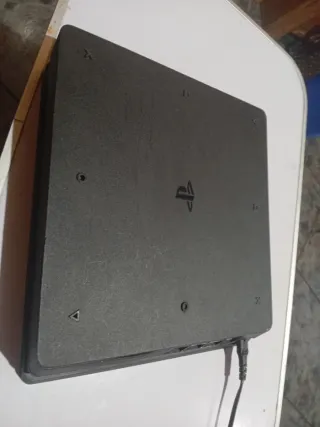 Consola Sony PS4 Negra 1tg
