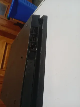 Consola Sony PS4 Negra 1tg