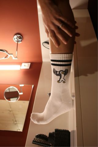 Calcetines The Penguin Crew  Pingüino Gym/fitness
