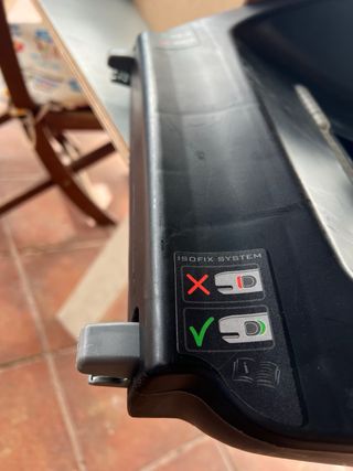 Adaptador Isofix Jané Koos Platform