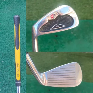 Hierro 4 Wilson Staff Pi7 ZURDO