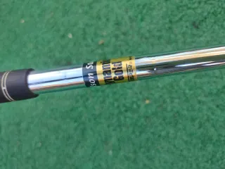 Hierro 4 Wilson Staff Pi7 ZURDO