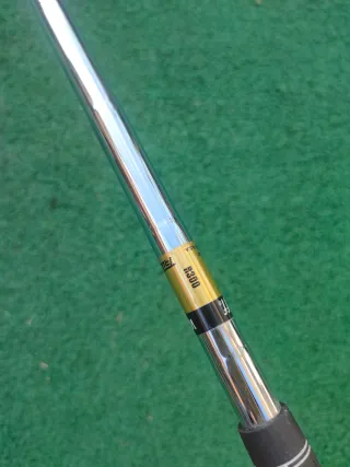 Hierro 4 Wilson Staff Pi7 ZURDO