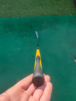 Hierro 4 Wilson Staff Pi7 ZURDO