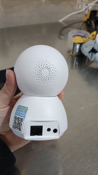 - Garza Smart - Pack 2 Cámaras IP Wifi 360º Vigi