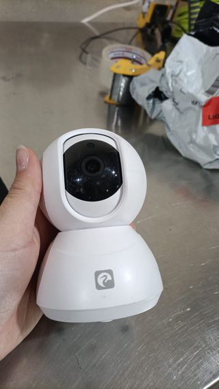 - Garza Smart - Pack 2 Cámaras IP Wifi 360º Vigi