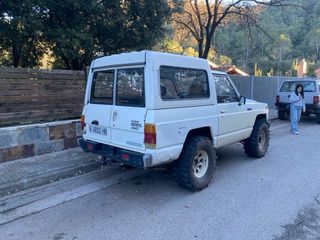 Nissan Patrol 1996
