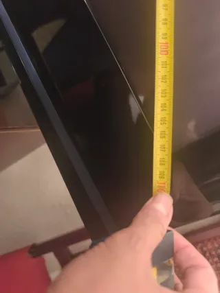 TV Samsung Plasma 55".