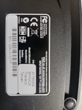 Disco Duro Iomega ScreenPlay Pro HD