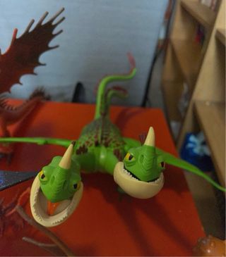 Set Playmobil Como Entrenar a Tu Dragón