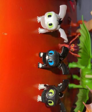 Set Playmobil Como Entrenar a Tu Dragón