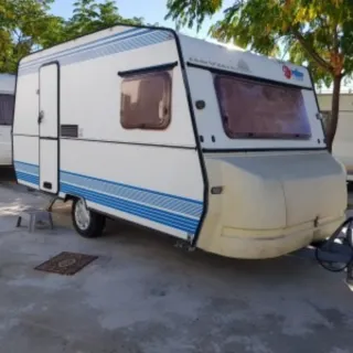 Caravana 750kg