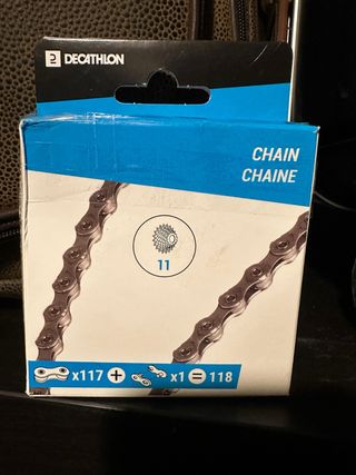 Cadena Bicicleta DECATHLON 11V