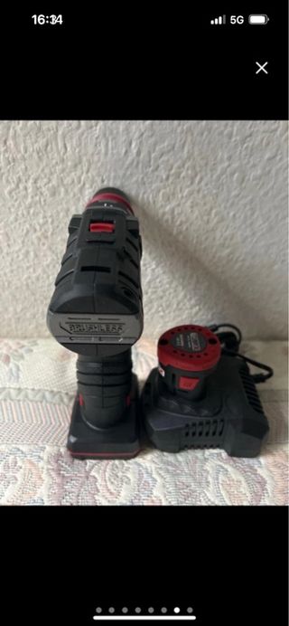 Taladro Atornillador Parkside