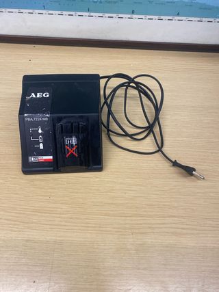 Cargador AEG PBA 7224 MB