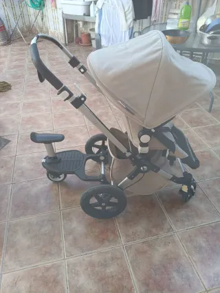 Carrito Bugaboo