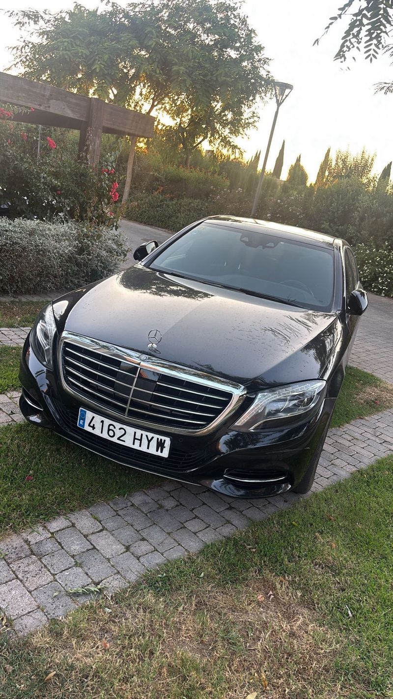 Mercedes-Benz Clase S 2015 - foto 1