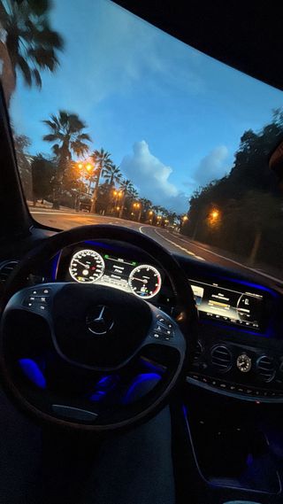 Mercedes-Benz Clase S 2015