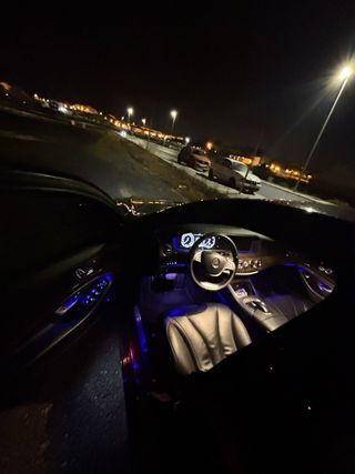 Mercedes-Benz Clase S 2015