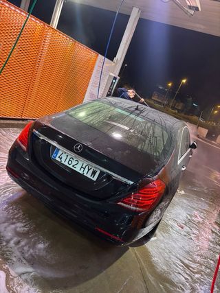 Mercedes-Benz Clase S 2015