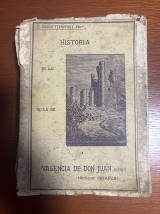 Historia de la Villa de Valenciade Don Juan