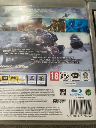 Lote 4 Juegos PS3: Assassin's Creed, L.A. Noire, C