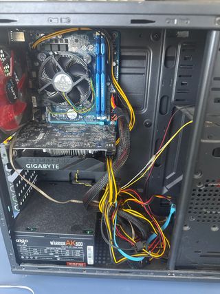 PC Gaming Básico y Ofimática Gigabyte