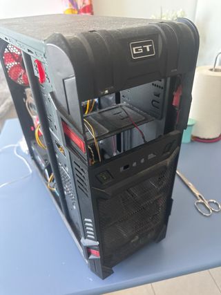 PC Gaming Básico y Ofimática Gigabyte