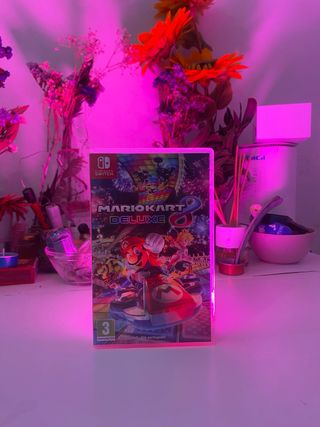 Mario Kart 8 Deluxe Nintendo Switch